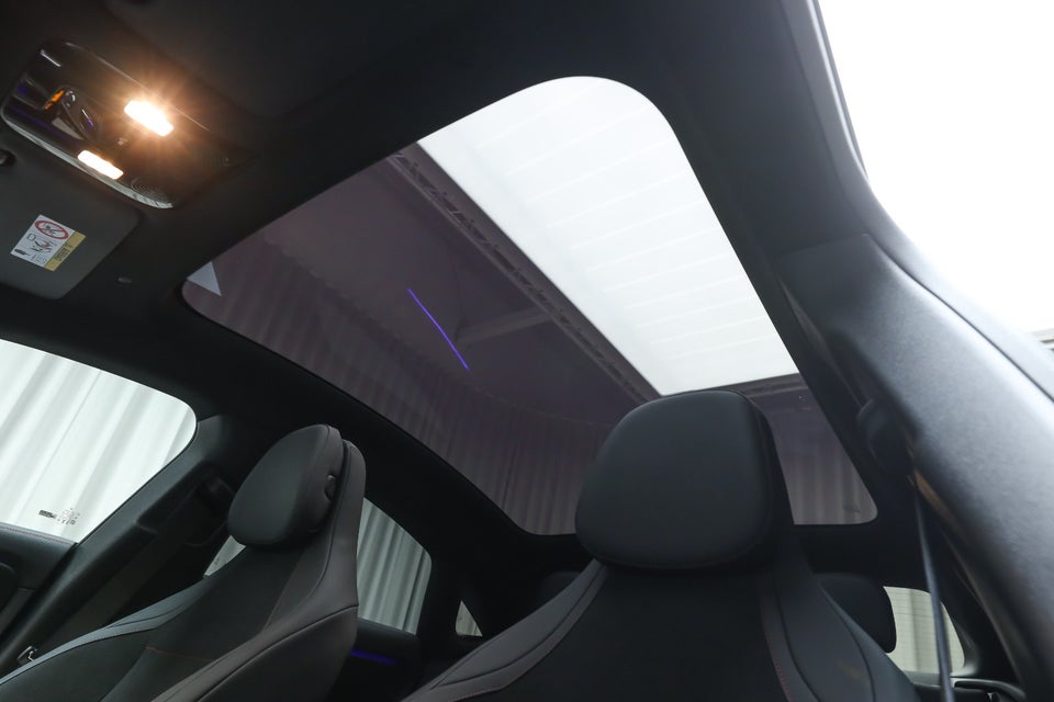 Mercedes CLA250+ EQ AMG Premium 4d