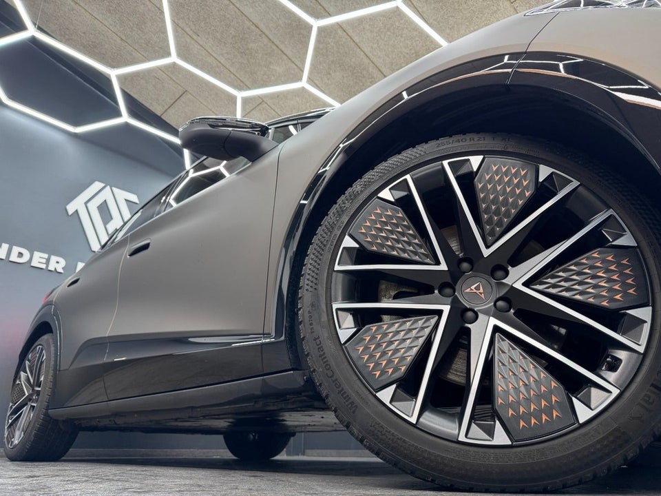 Cupra Tavascan 77 VZ Extreme 5d