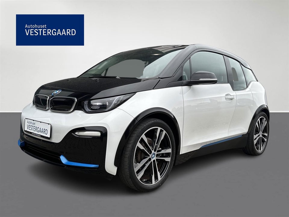 BMW i3s Charged 5d