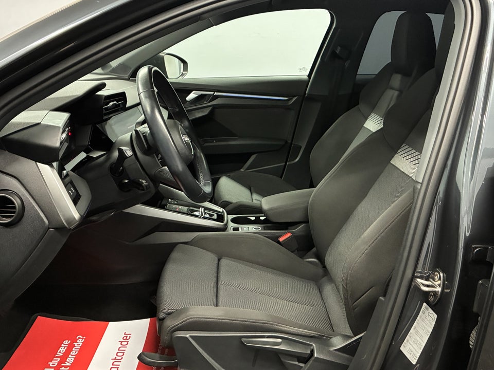 Audi A3 40 TFSi e Prestige Sportback S-tr. 5d