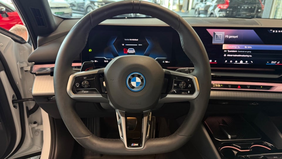 BMW i5 eDrive40 Touring M-Sport 5d