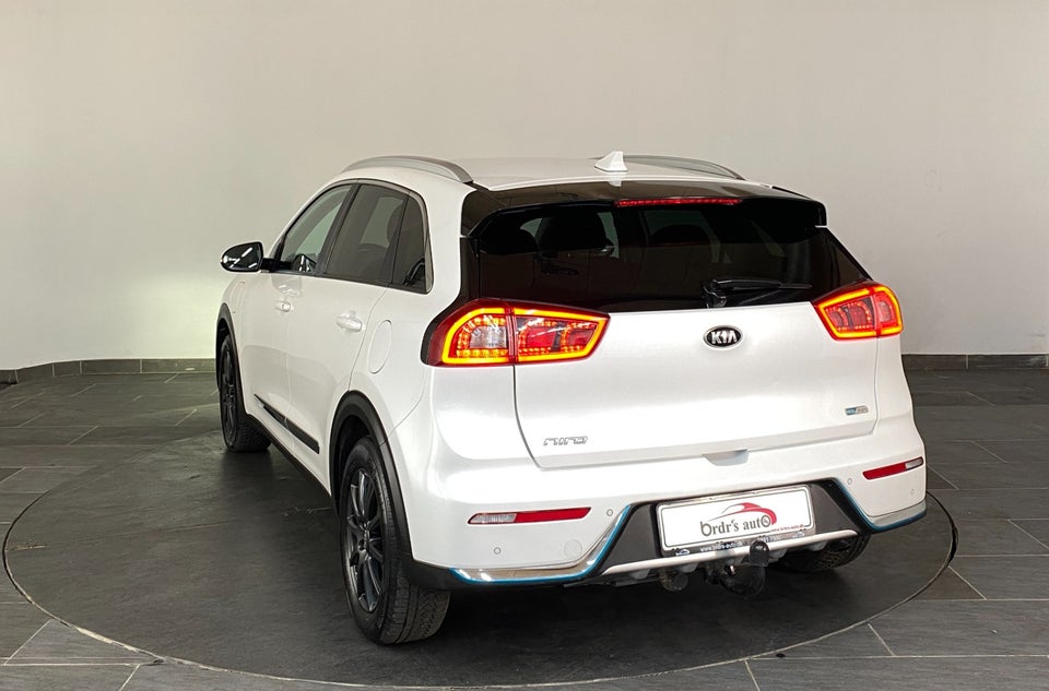 Kia Niro 1,6 PHEV Comfort DCT 5d