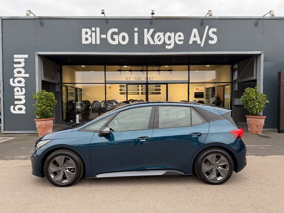 Cupra Born 58 High 5d