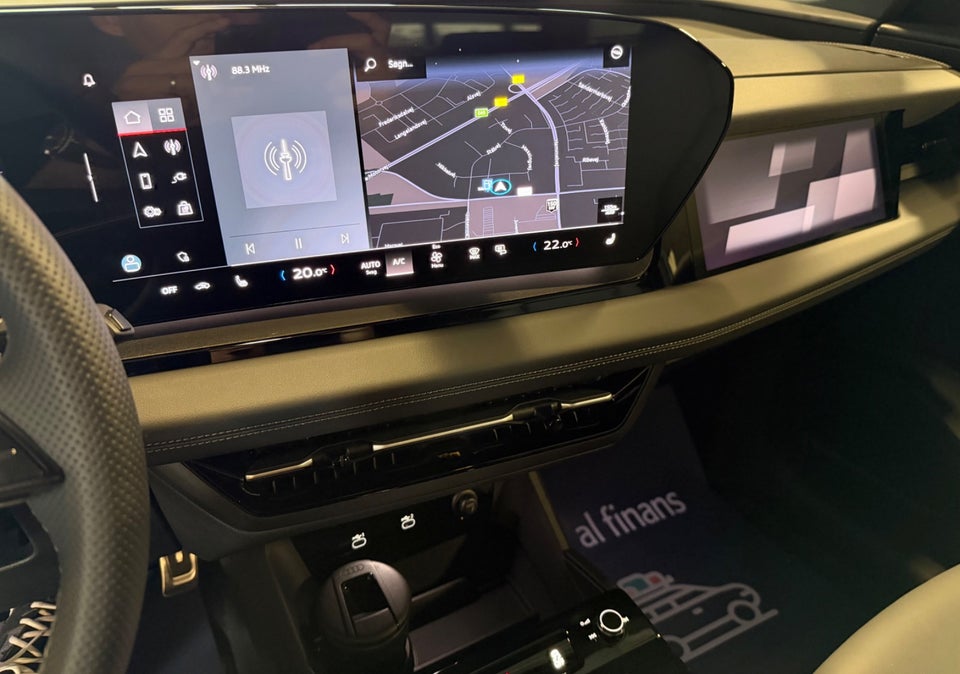 Audi Q6 e-tron Ultra quattro 5d 2024 — billede 16 af 18