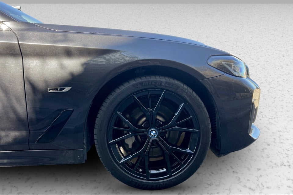 BMW 530e 2,0 Touring M-Sport aut. 5d