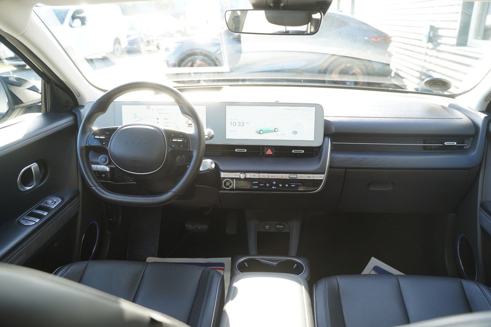 Hyundai Ioniq 5 77 Advanced 5d