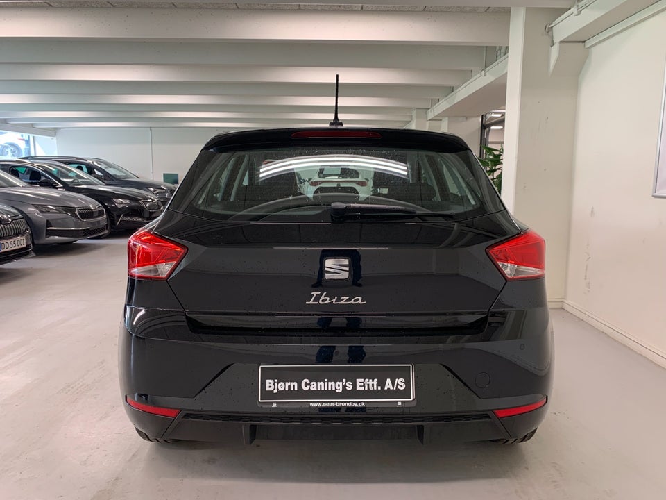 Seat Ibiza 1,0 TSi 110 Style 5d