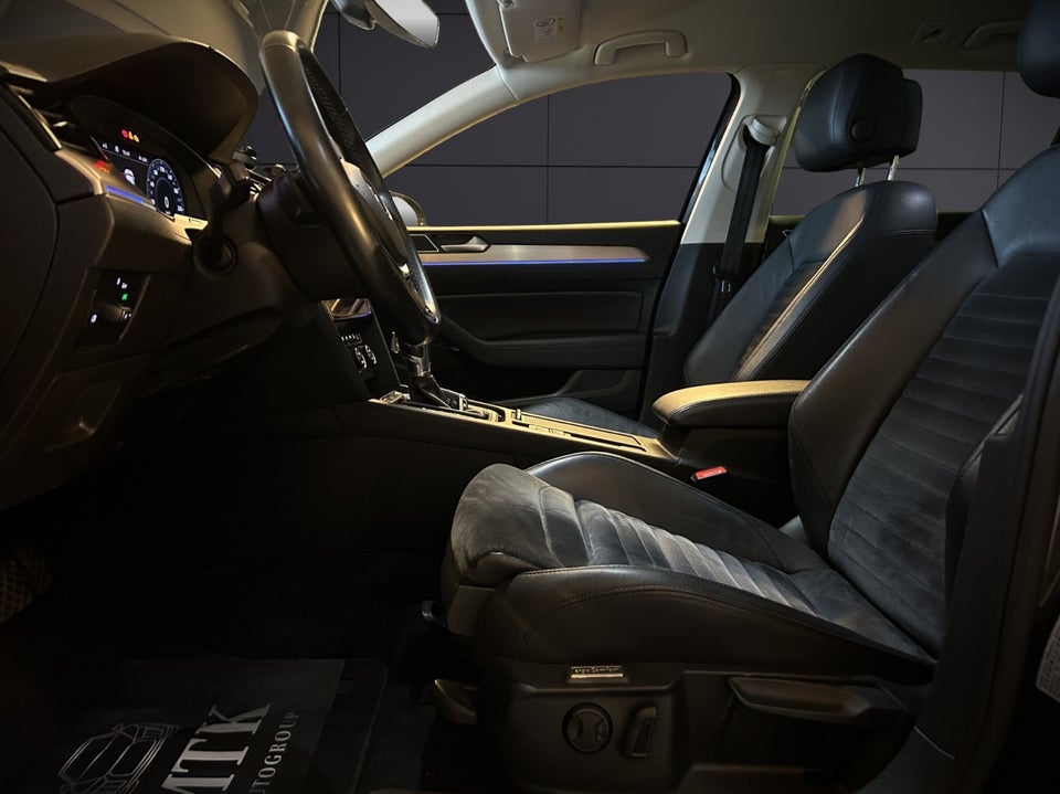 VW Passat 1,4 GTE Highline+ Variant DSG 5d