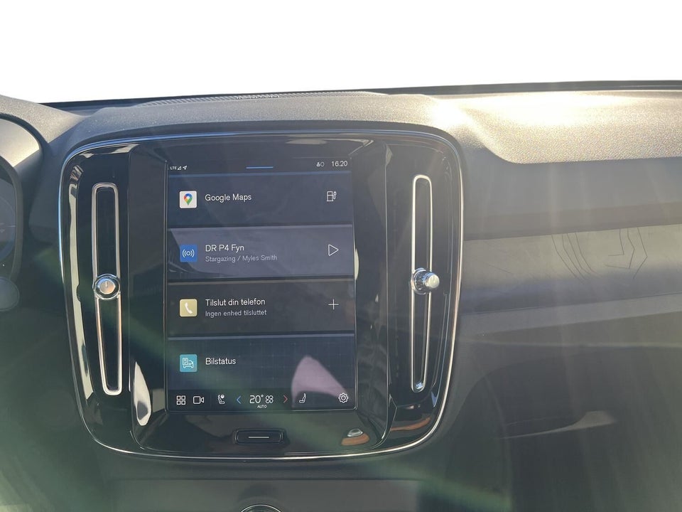 Volvo EC40 Extended Range Ultra 5d