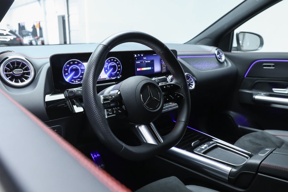 Mercedes EQA250+ AMG Advance 5d