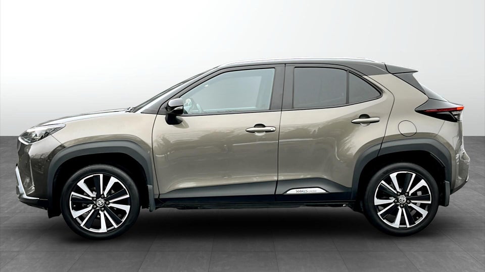 Toyota Yaris Cross 1,5 Hybrid Premier Edition e-CVT 5d