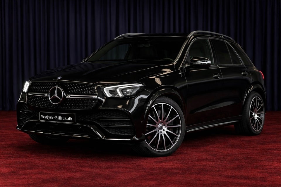 Mercedes GLE350 de 2,0 AMG Line aut. 4Matic 5d