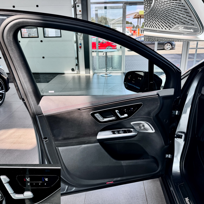 Mercedes EQE350 SUV AMG Premium Plus 4Matic 5d