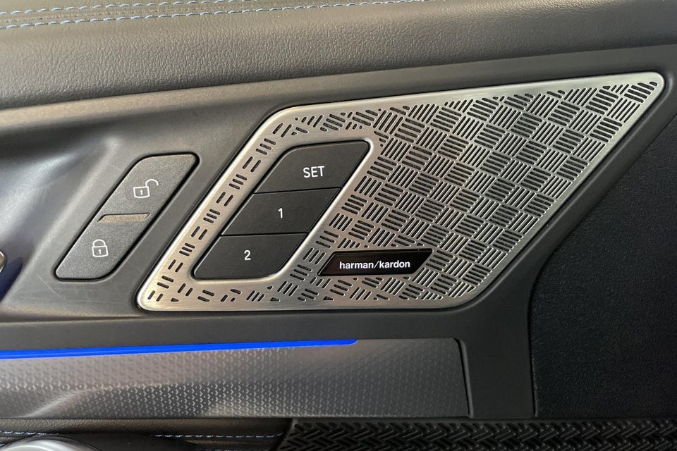 BMW iX1 eDrive20 M-Sport Pro 5d