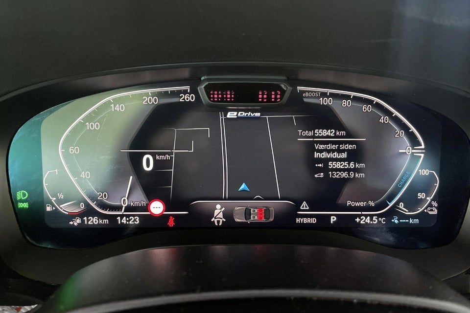 BMW 530e 2,0 Touring M-Sport aut. 5d