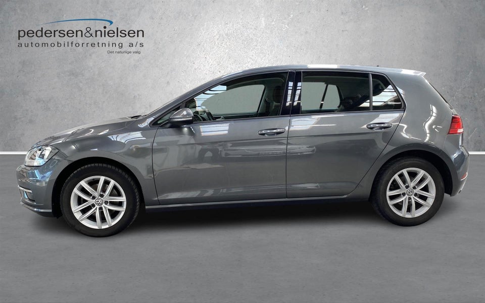 VW Golf VII 1,5 TSi 150 Comfortline 5d