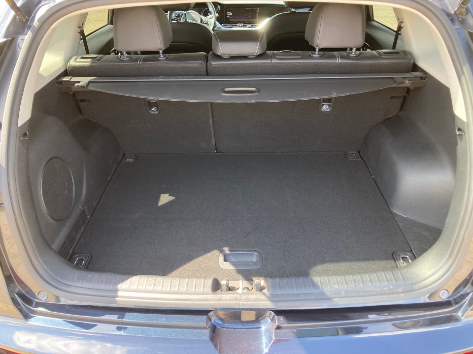 Kia e-Niro 64 Advance 5d