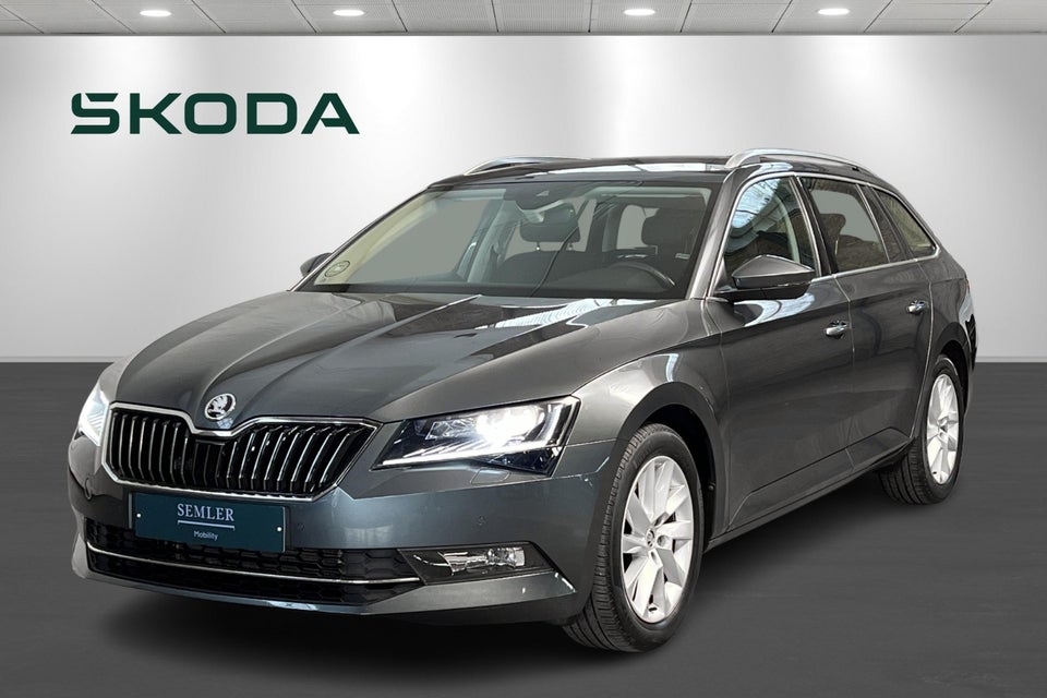 Skoda Superb 1,5 TSi 150 Style Combi DSG 5d