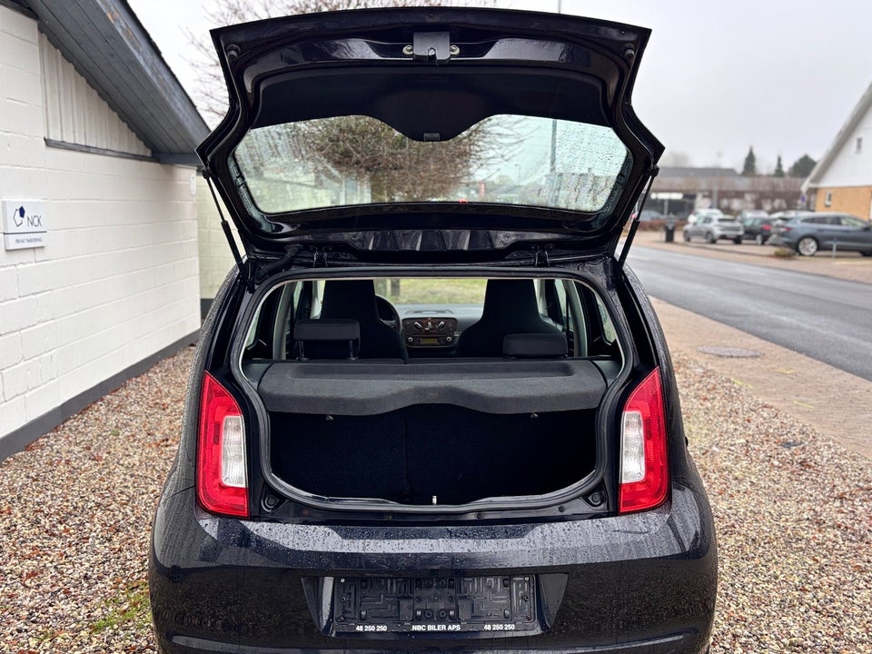 Skoda Citigo 1,0 60 Ambition 5d