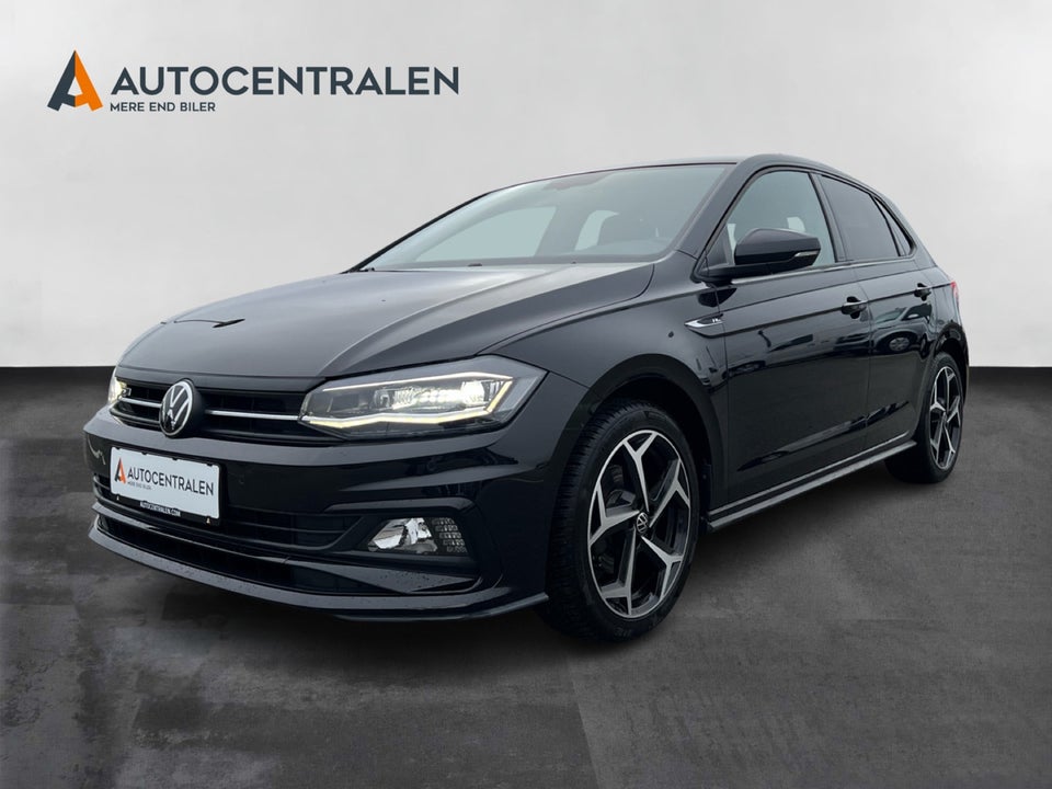 VW Polo 1,5 TSi 150 R-line DSG 5d