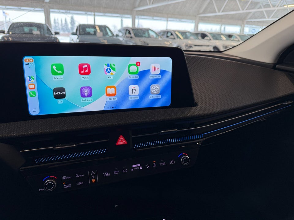 Kia EV6 77 Long Range Performance AWD 5d