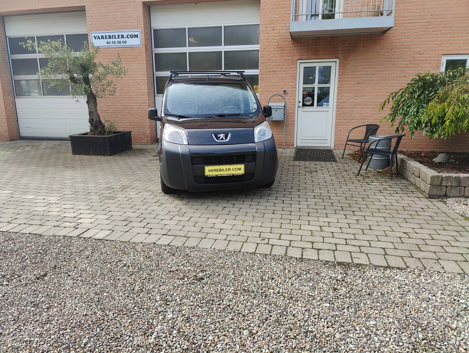 Peugeot Bipper 1,3 HDi 80 Van