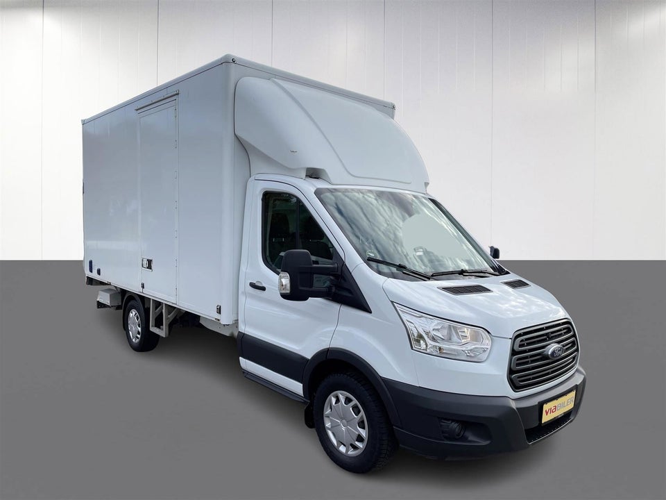 Ford Transit 350 L3 Chassis 2,0 TDCi 170 Trend H1 RWD