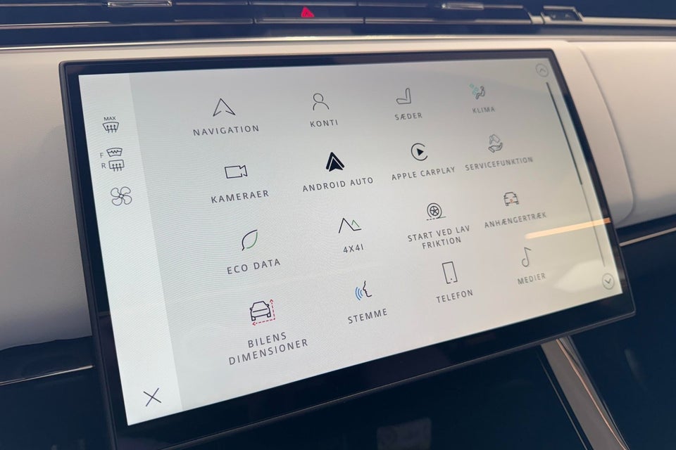 Land Rover Range Rover Sport 3,0 P460e Dynamic HSE aut. Van 5d