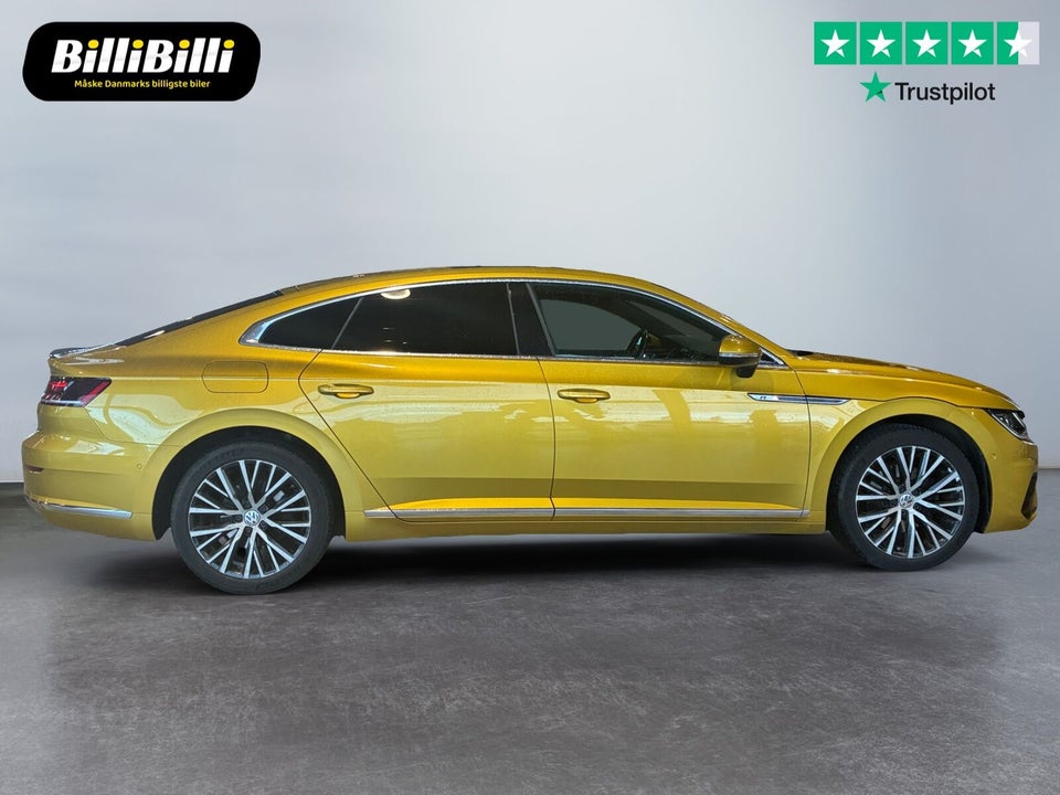 VW Arteon 1,5 TSi 150 R-line Business DSG 4d