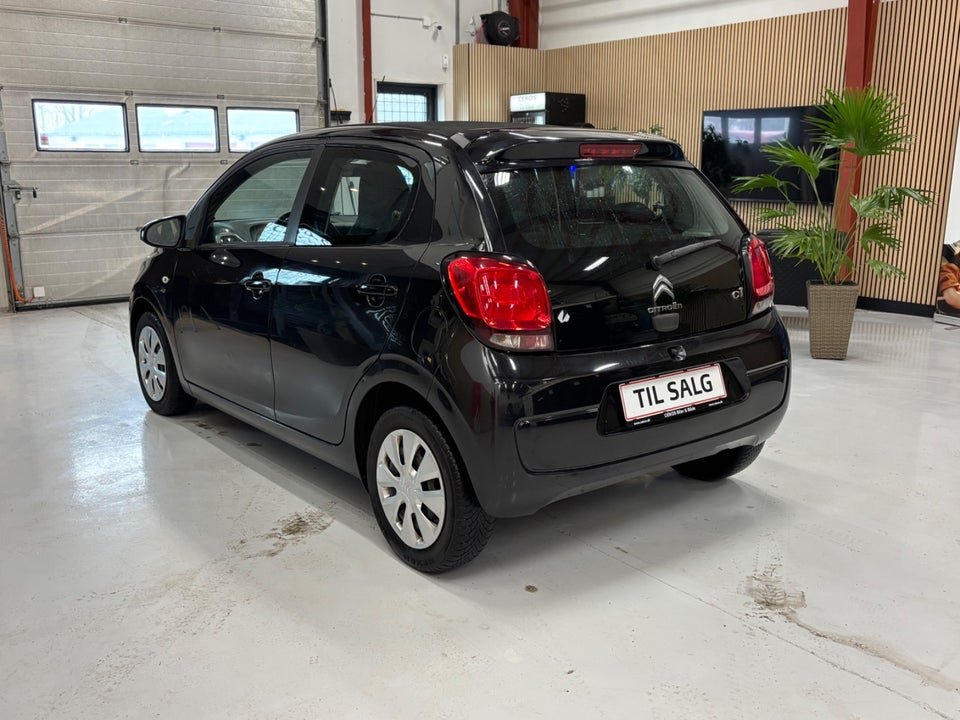 Citroën C1 1,0 e-VTi Feel Airscape Edition 5d