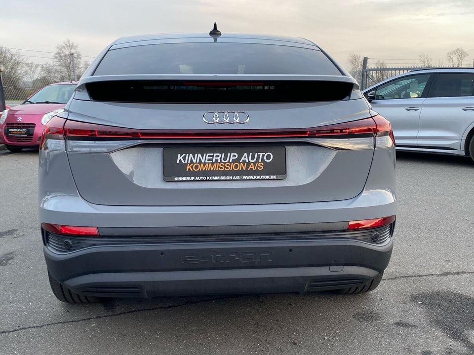 Audi Q4 e-tron 40 Sportback 5d