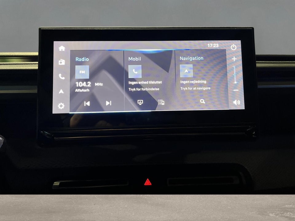 Citroën ë-C3 44 VTR Sport 5d