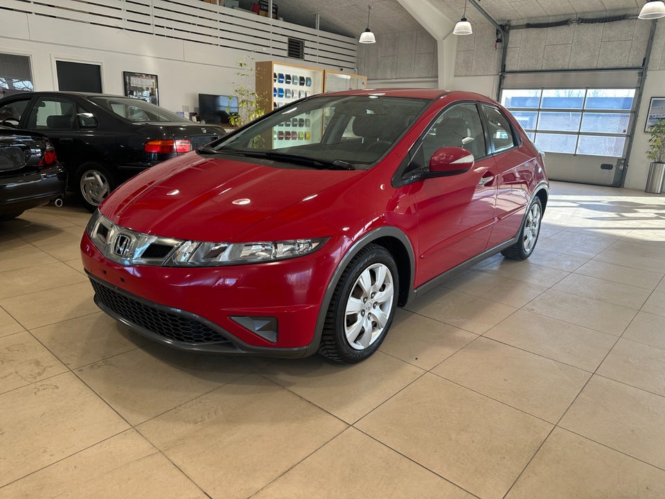 Honda Civic 1,4 Comfort 5d