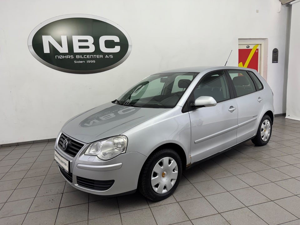 VW Polo 1,4 16V United 5d