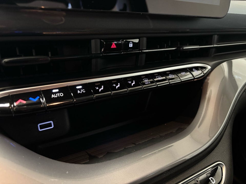 Fiat 500e 42 Icon 3d