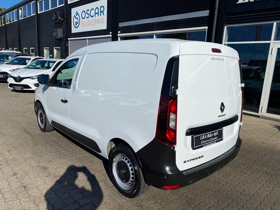 Renault Express 1,5 dCi 95 Tekno 5d