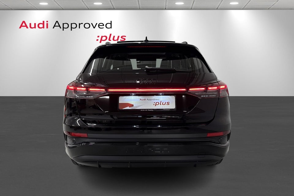 Audi Q4 e-tron 45 S-line Edition 5d