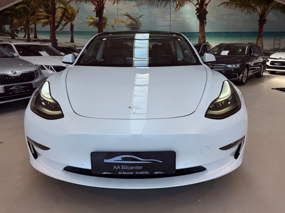 Tesla Model 3 Performance AWD 4d