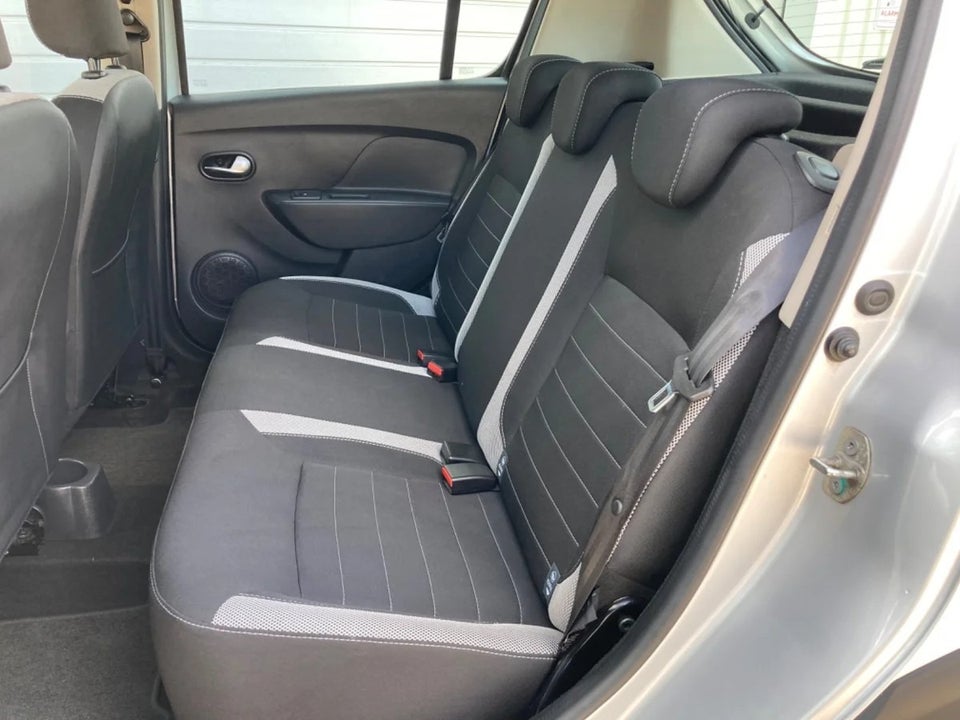 Dacia Sandero Stepway 0,9 TCe 90 Prestige Easy-R 5d