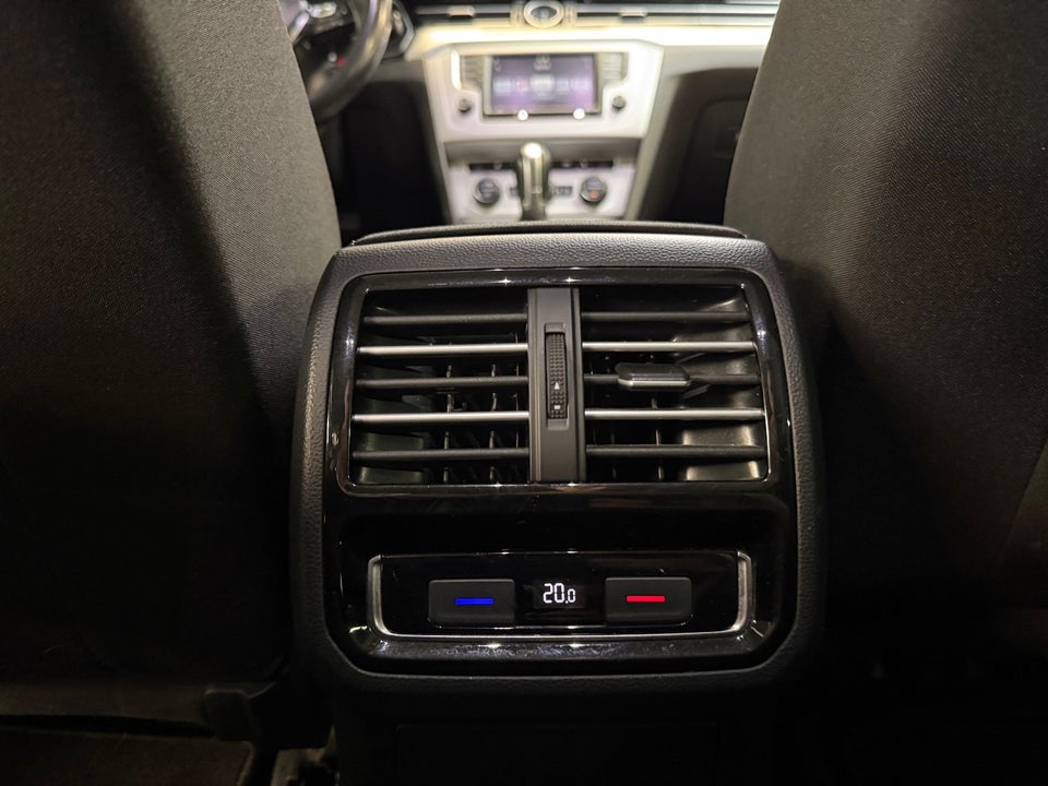 VW Passat 2,0 TDi 150 Comfortline+ Variant DSG 5d