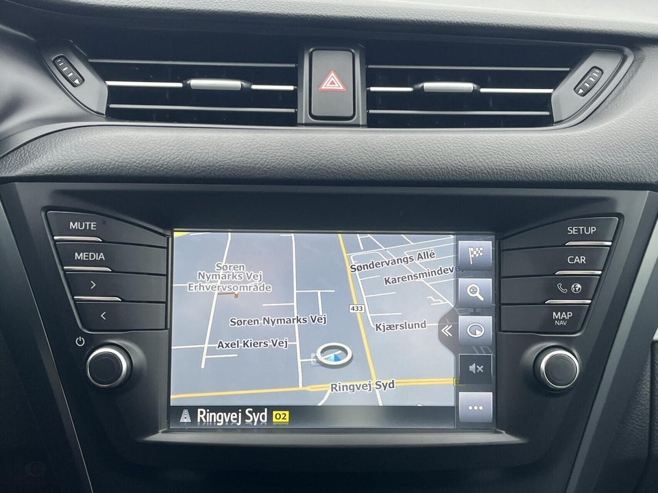 Toyota Avensis 1,8 VVT-i T2+ 4d