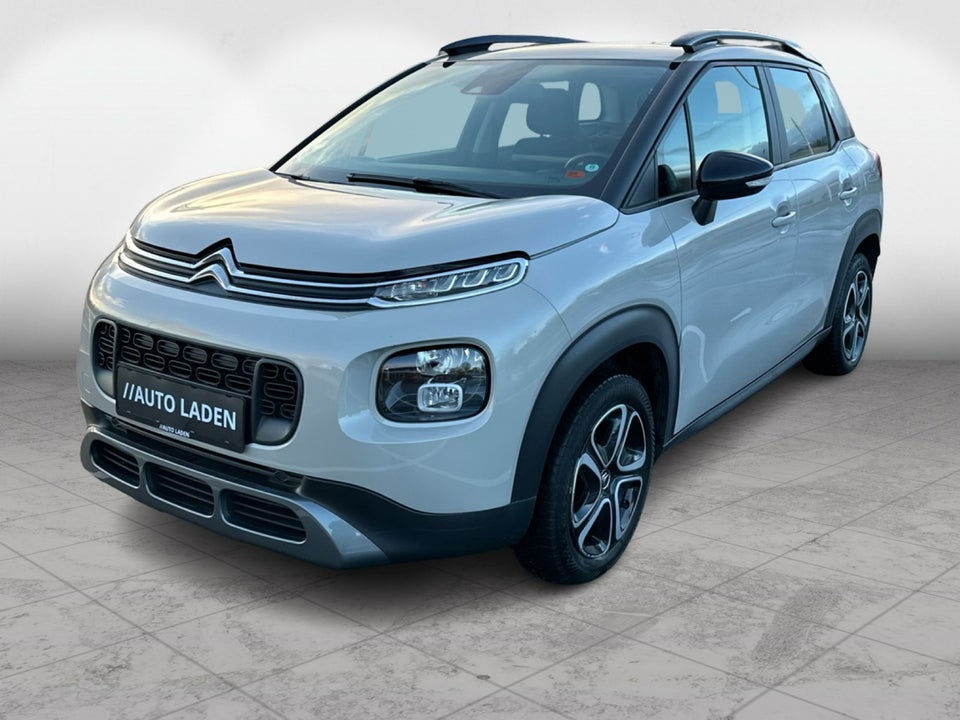 Citroën C3 Aircross 1,5 BlueHDi 100 Shine Sport 5d