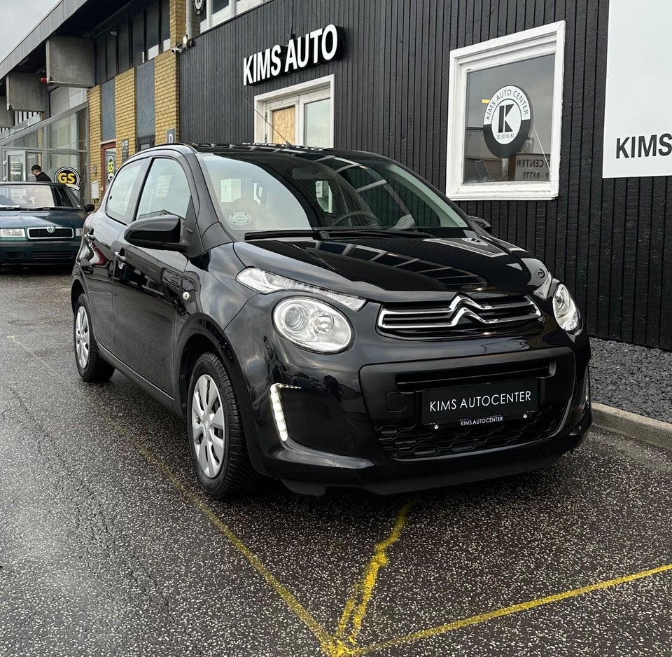 Citroën C1 1,0 VTi Shine 5d