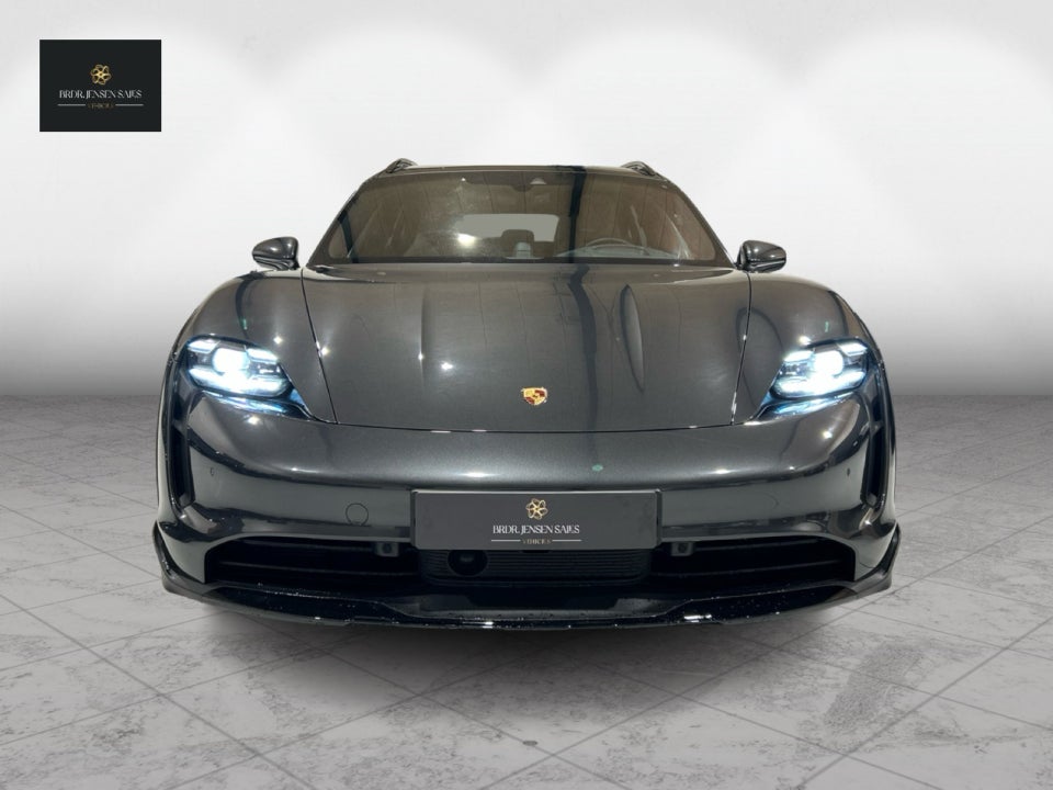 Porsche Taycan 4S Performance+ Cross Turismo 5d