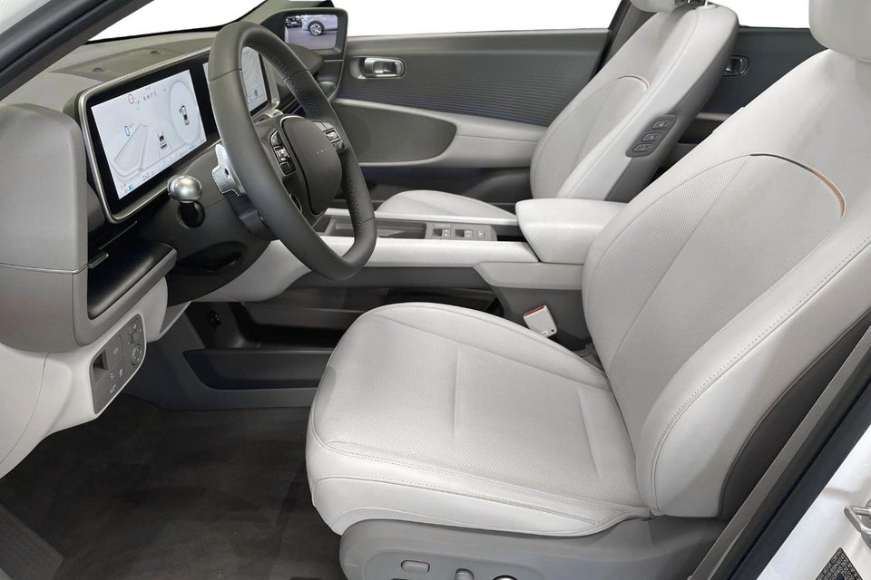 Hyundai Ioniq 6 77 Ultimate AWD 4d