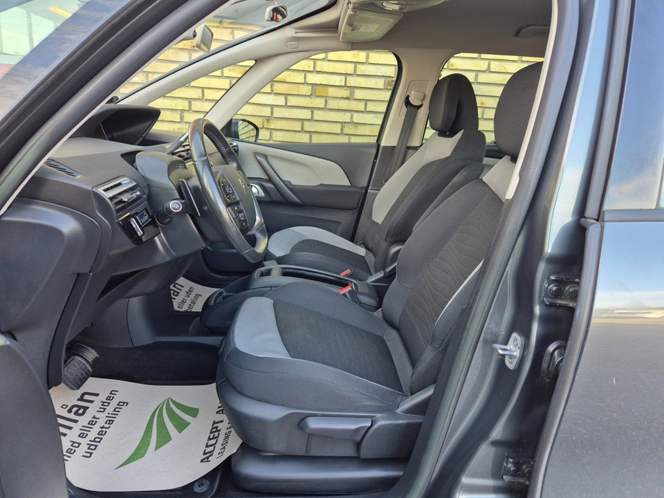 Citroën Grand C4 Picasso 1,6 e-HDi 115 Intensive ETG6 7prs 5d