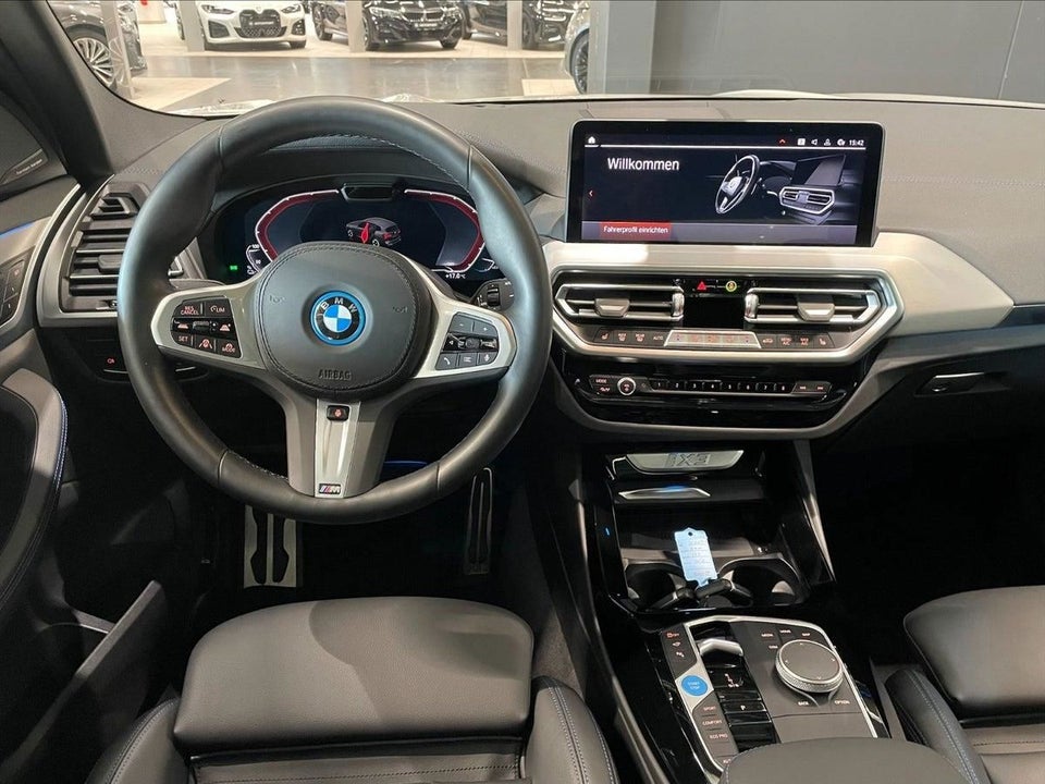 BMW iX3 Charged Plus M-Sport 5d