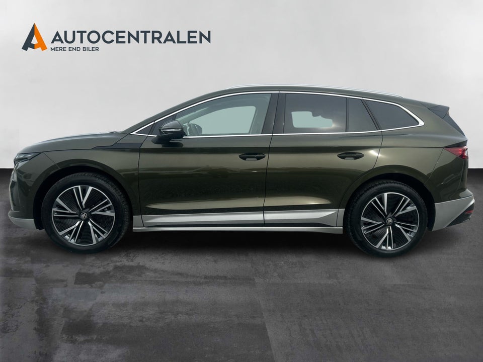 Skoda Enyaq 85 iV Lounge 5d
