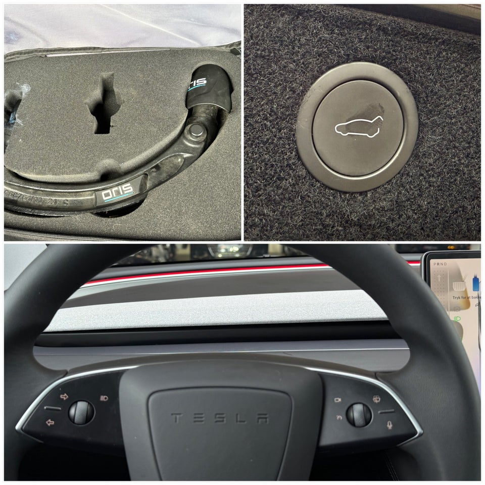 Tesla Model 3 Long Range AWD 4d