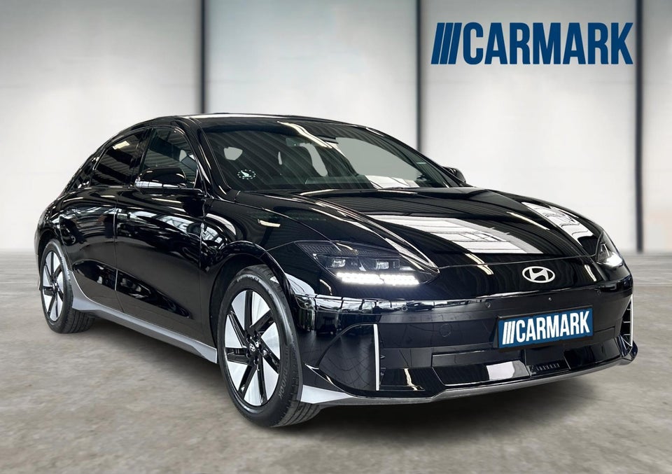 Hyundai Ioniq 6 77 Ultimate 4d